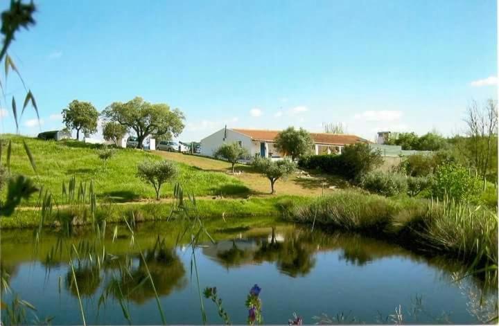 Monte Da Courela Hotel Malarranha Exterior photo